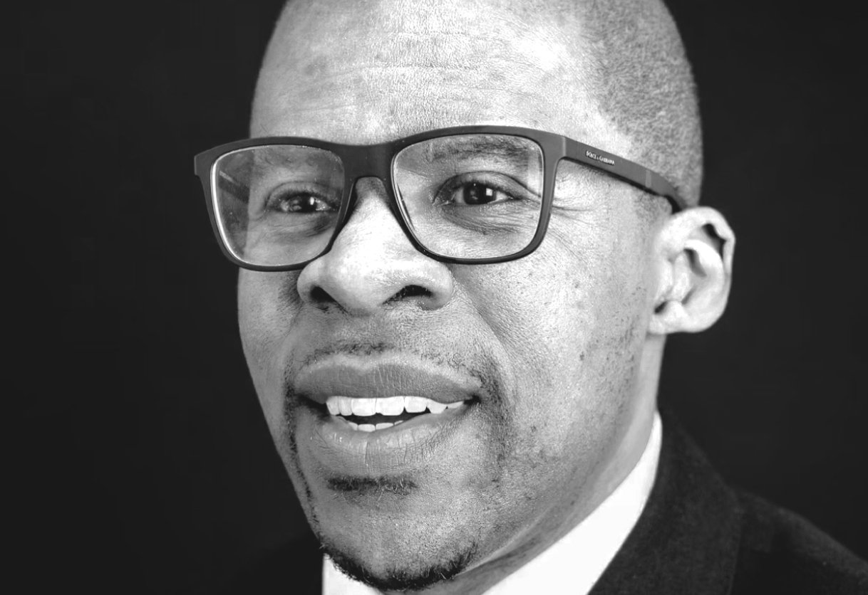 Paul Amadi MBE