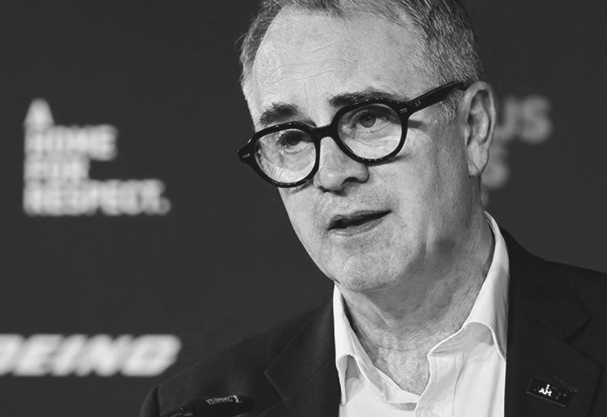 Dominic Reid OBE