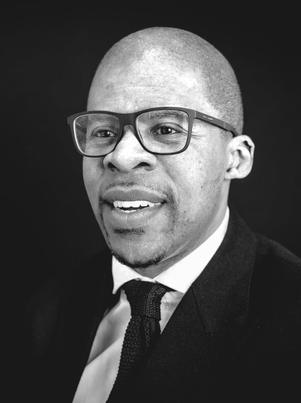 Paul Amadi MBE